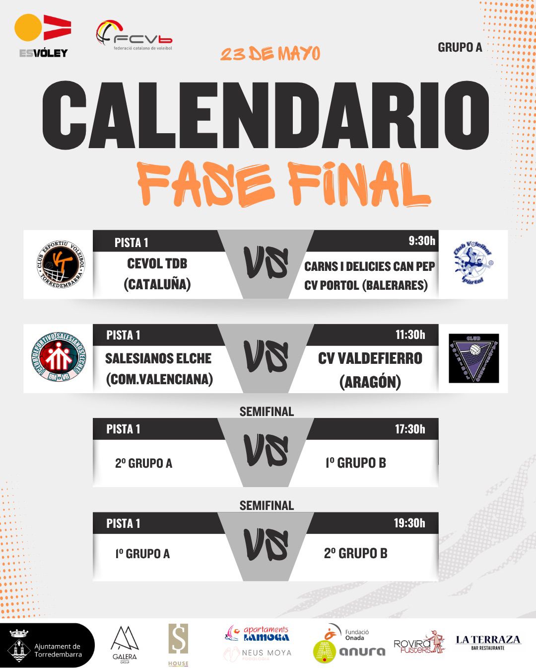 Calendari ascens 7